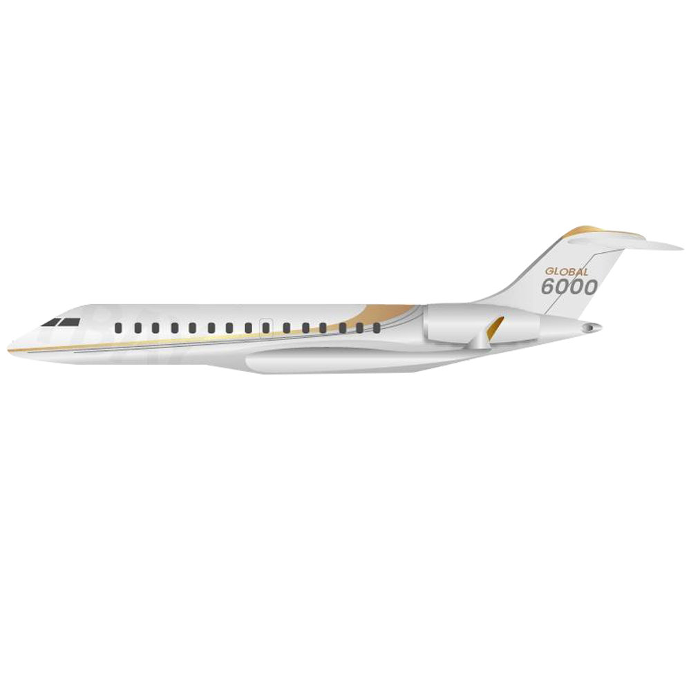 Bombardier Global 6000