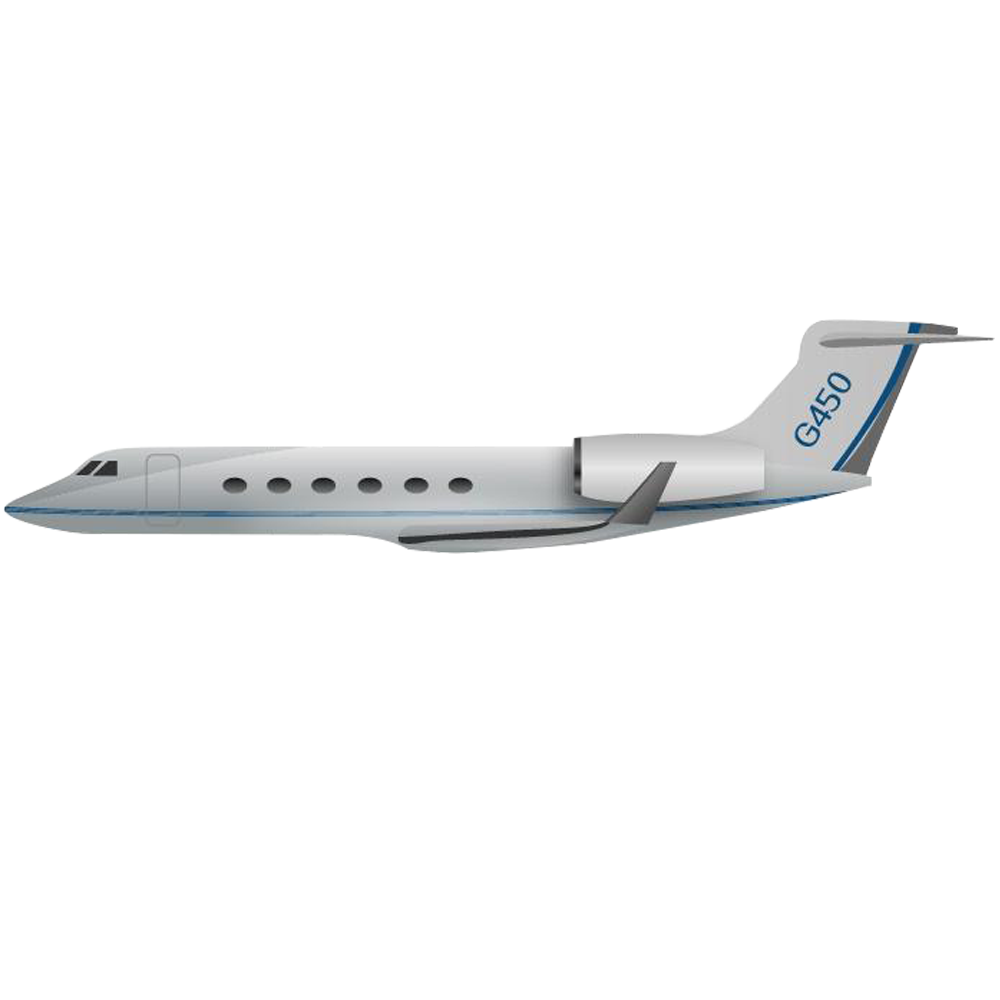 Gulfstream G450