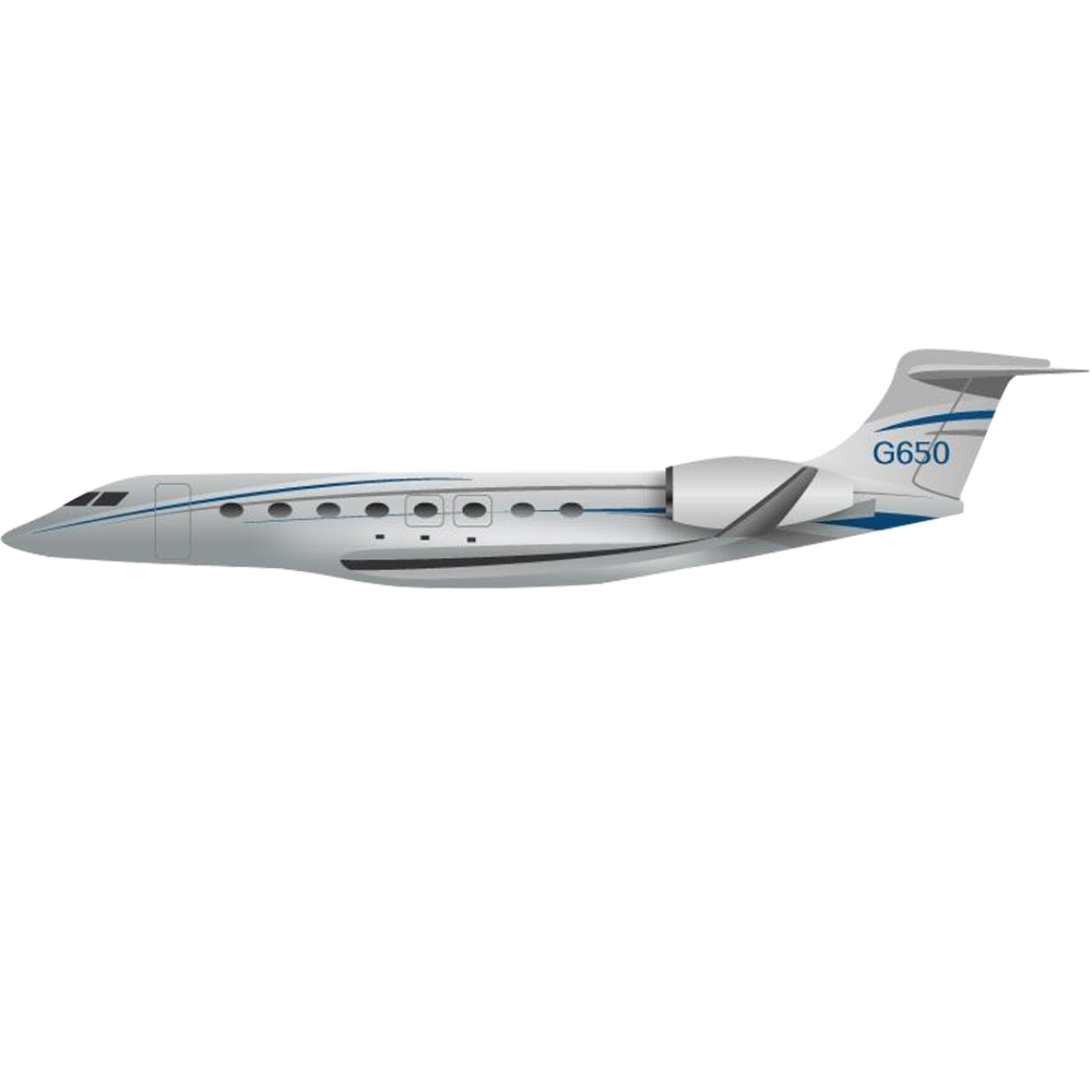 Gulfstream G650